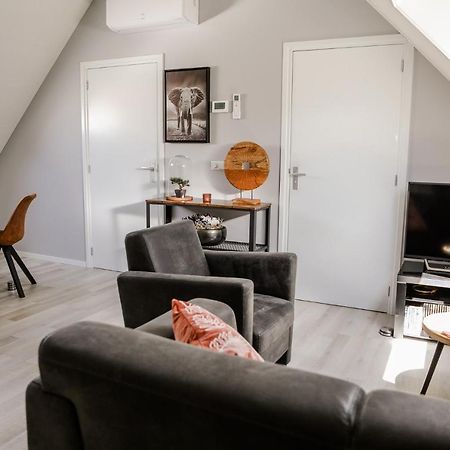 Appartement Op De 1E Verdieping. Wemeldinge Exterior foto