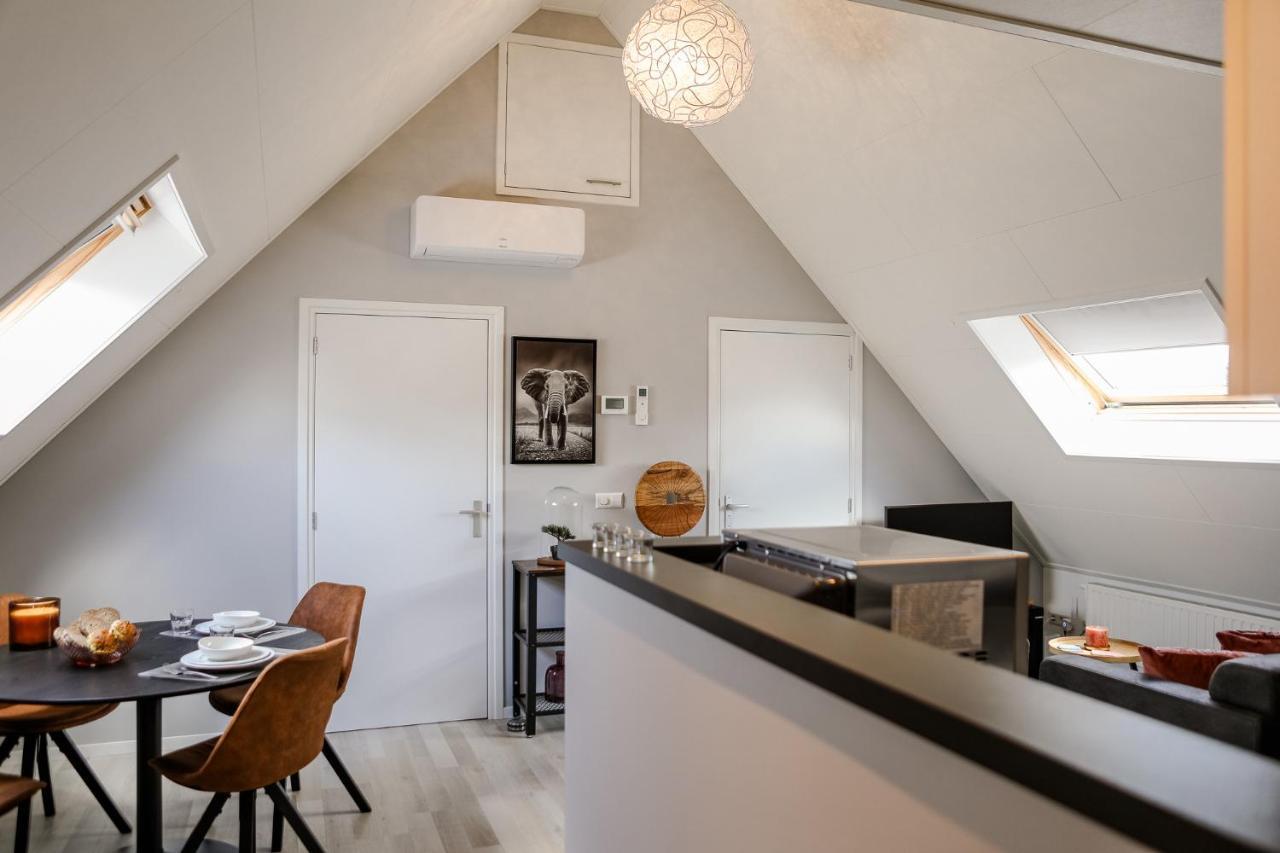 Appartement Op De 1E Verdieping. Wemeldinge Exterior foto
