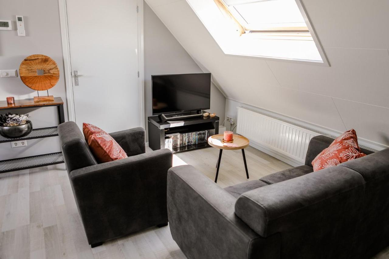 Appartement Op De 1E Verdieping. Wemeldinge Exterior foto