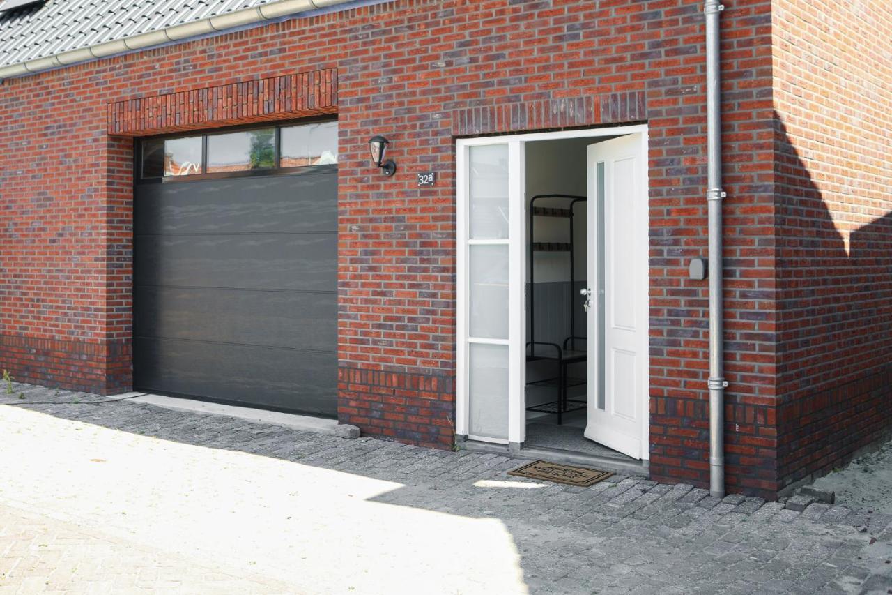 Appartement Op De 1E Verdieping. Wemeldinge Exterior foto