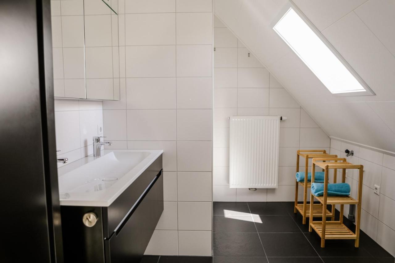 Appartement Op De 1E Verdieping. Wemeldinge Exterior foto